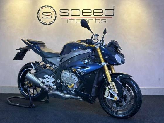 BMW S 1000 R 